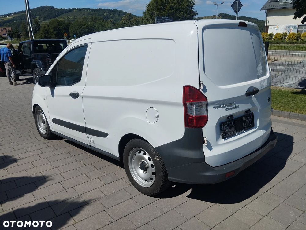 Ford Transit Courier 1.5 TDCi Trend - 5
