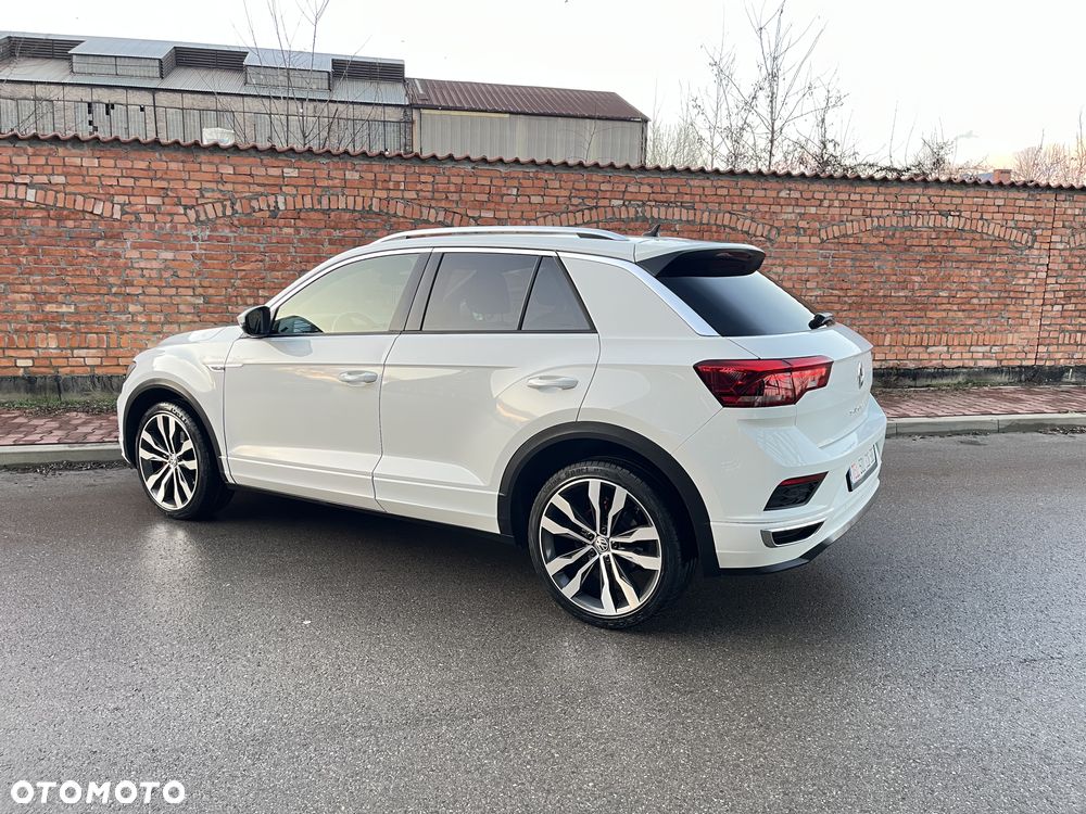 Volkswagen T-Roc 2.0 TDI SCR DPF Premium DSG - 13
