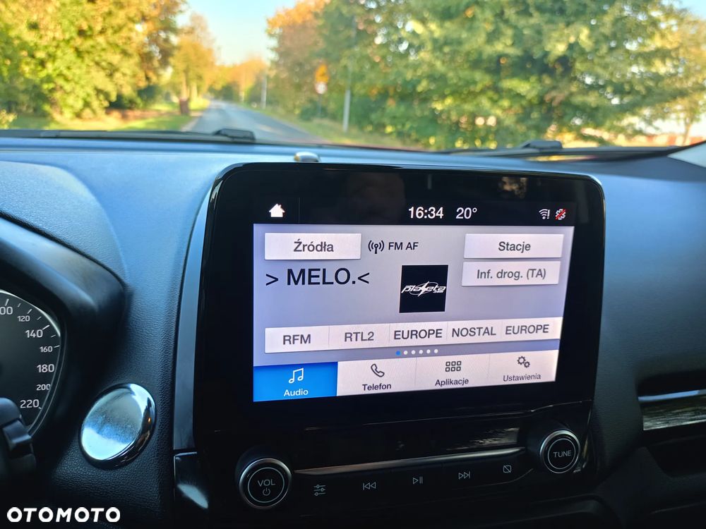 Ford EcoSport 1.0 EcoBoost ST-LINE - 20