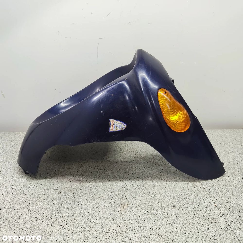 Czacha, czasza, owiewka przód, kierunkowskazy Daelim Tapo 50 - 11