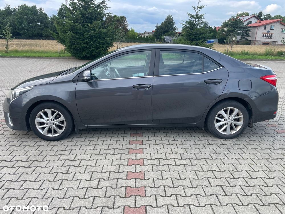Toyota Corolla 1.6 Prestige - 3