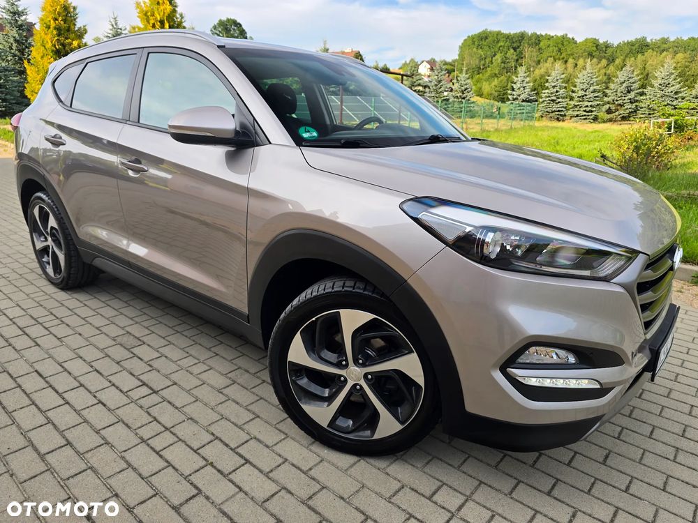 Hyundai Tucson 1.6 GDi 2WD Premium - 5