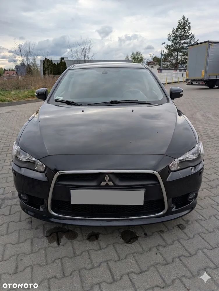Mitsubishi Lancer 1.6 Intense - 1