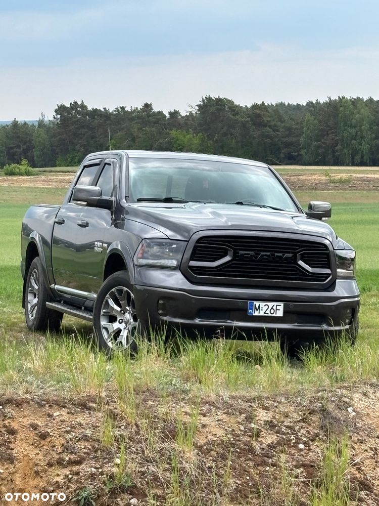 RAM 1500 Crew Cab Limited - 2