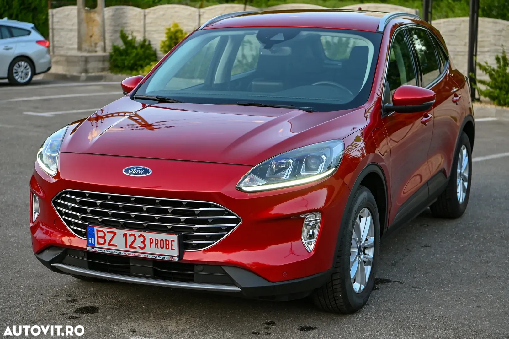 Ford Kuga 2.5 Duratec PHEV Titanium - 18