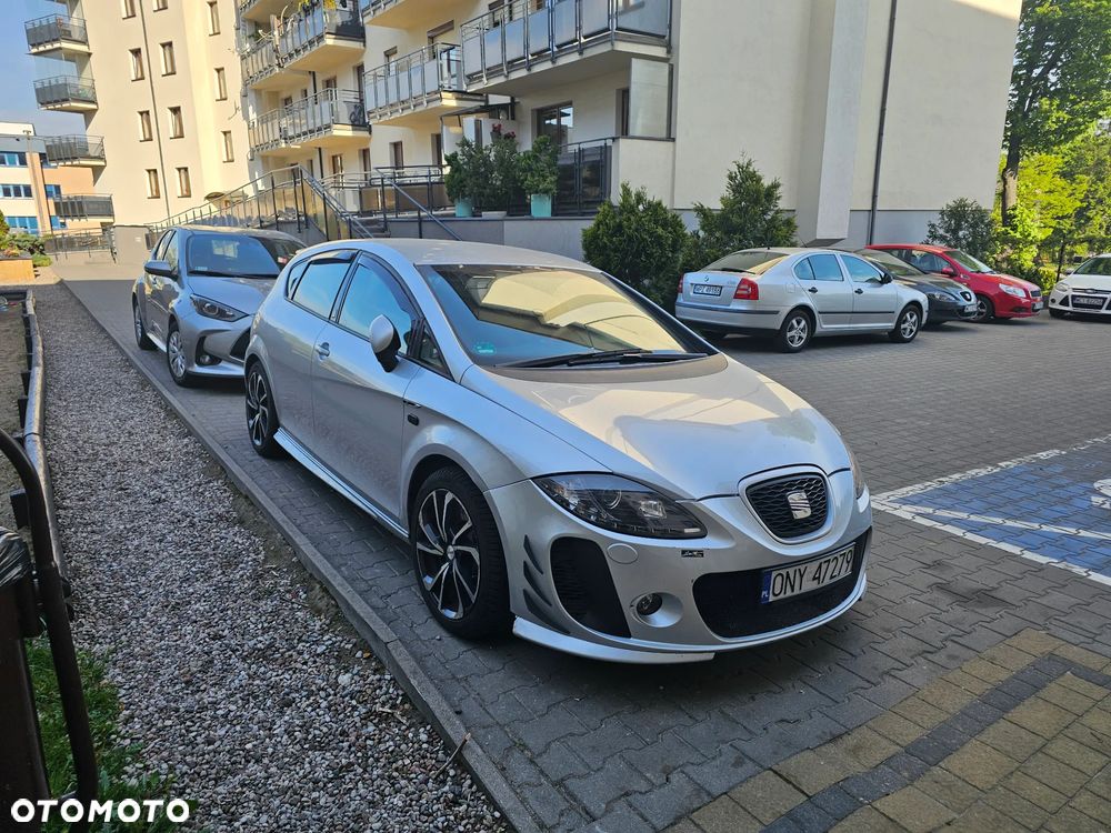 Seat Leon 1.8 TSI R edition - 3