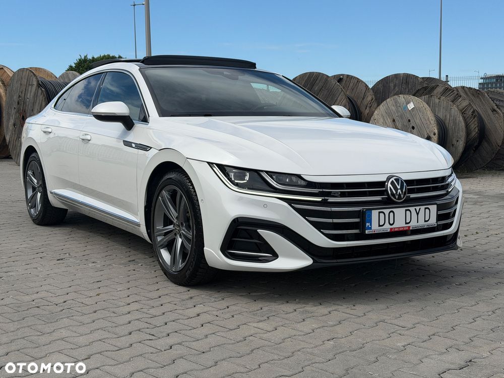 Volkswagen Arteon 2.0 TDI SCR 4Motion DSG R-Line - 10
