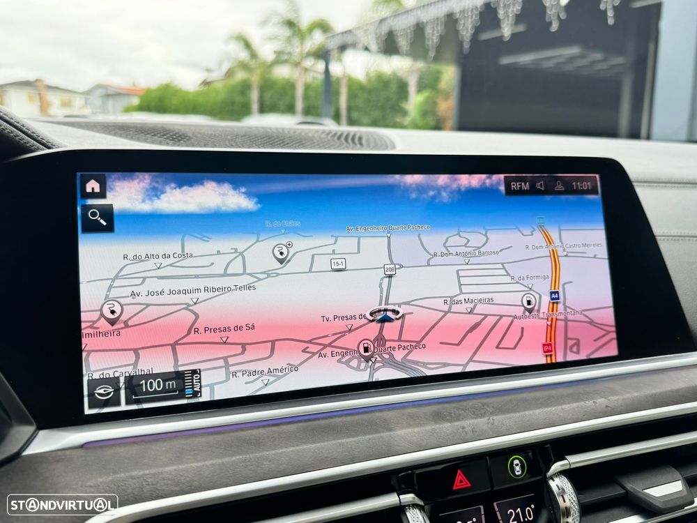 BMW X5 45 e xDrive Pack M - 45