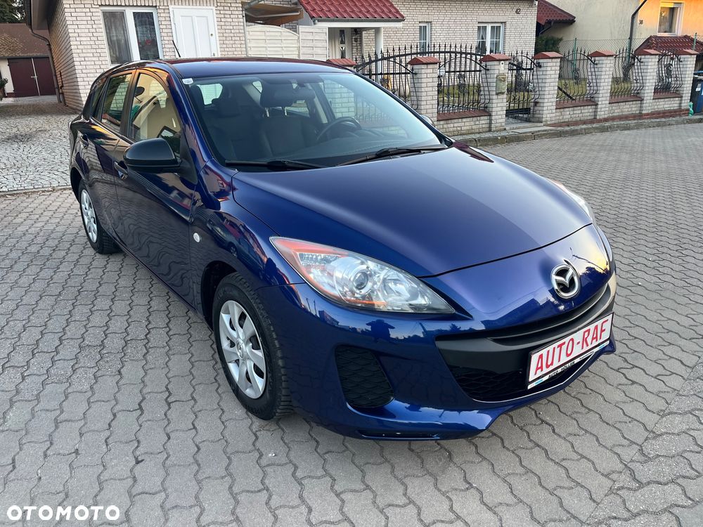Mazda 3 1.6 MZR Active - 19