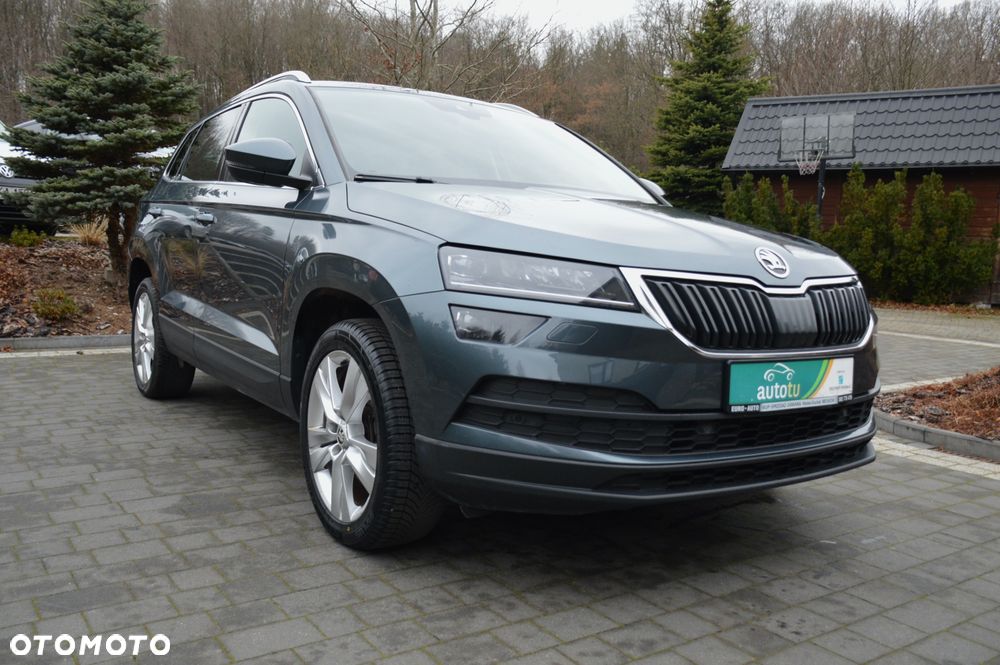 Skoda Karoq 1.6 TDI SCR DSG Ambition - 11