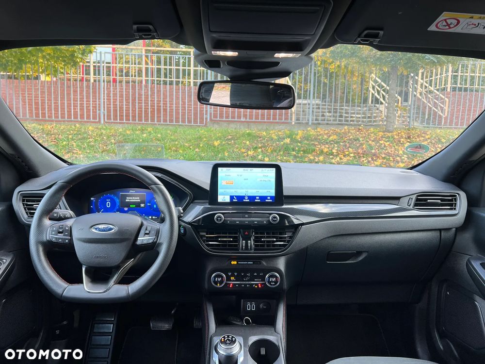 Ford Kuga 2.5P PHEV FWD ST-Line X - 16
