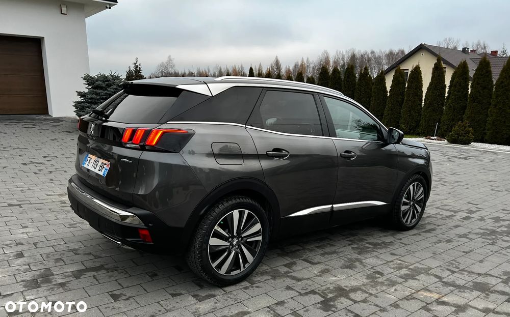 Peugeot 3008 BlueHDi 130 Stop & Start Allure Business-Paket - 15