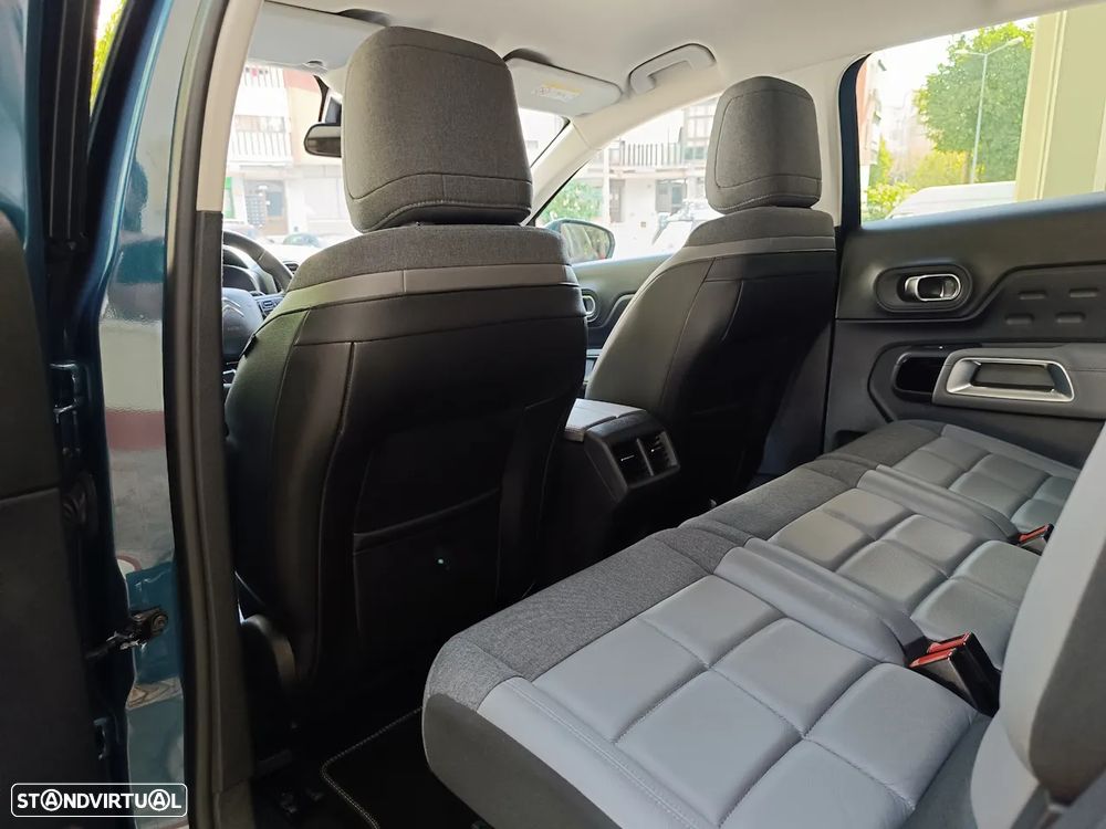 Citroën C5 Aircross 1.2 PureTech Shine EAT8 - 16