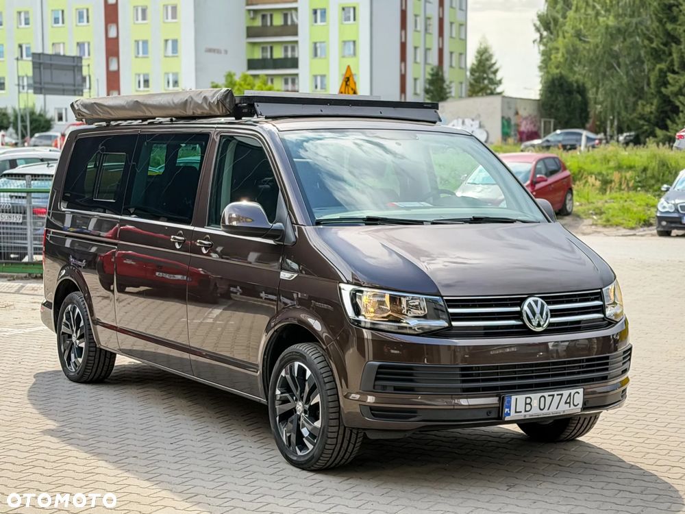 Volkswagen Caravelle 2.0 TDI L2 Highline DSG - 1