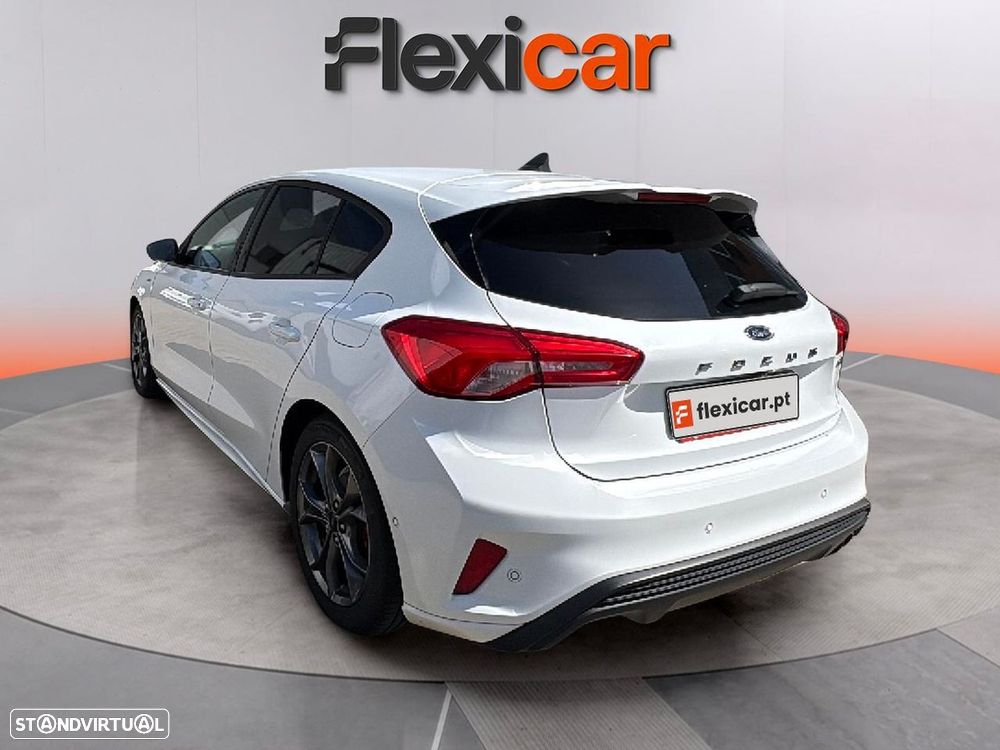 Ford Focus 1.0 EcoBoost MHEV ST-Line - 5