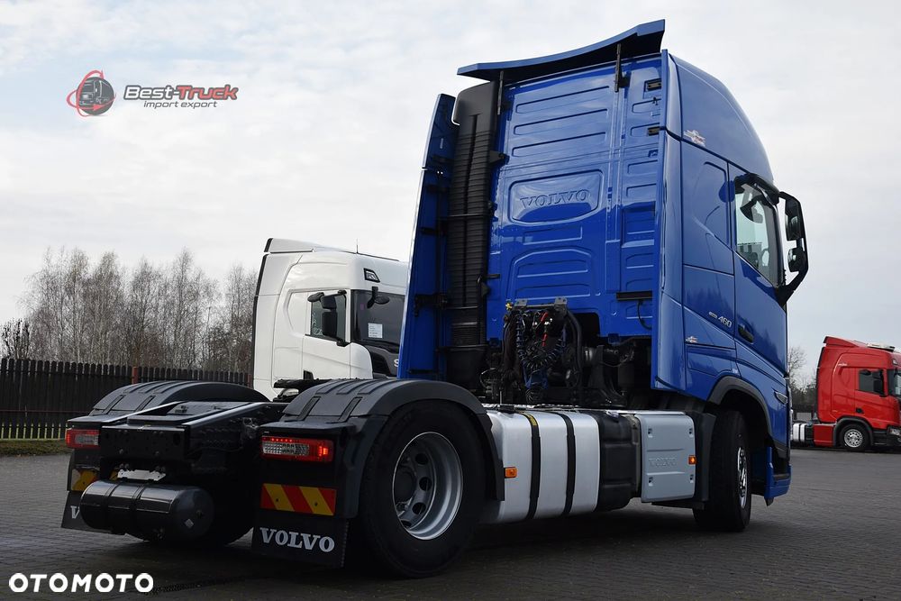 Volvo FH 460 XL  / FULL LED / ZBIORNIKI 1220 L /  PO ZŁOTYM KONTRAKCIE  / STANDARD - 24