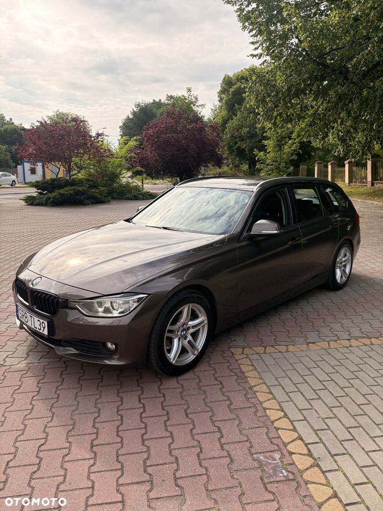BMW Seria 3 320d - 3