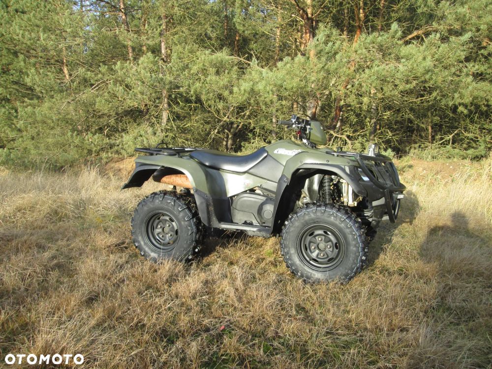 Suzuki Kingquad - 3