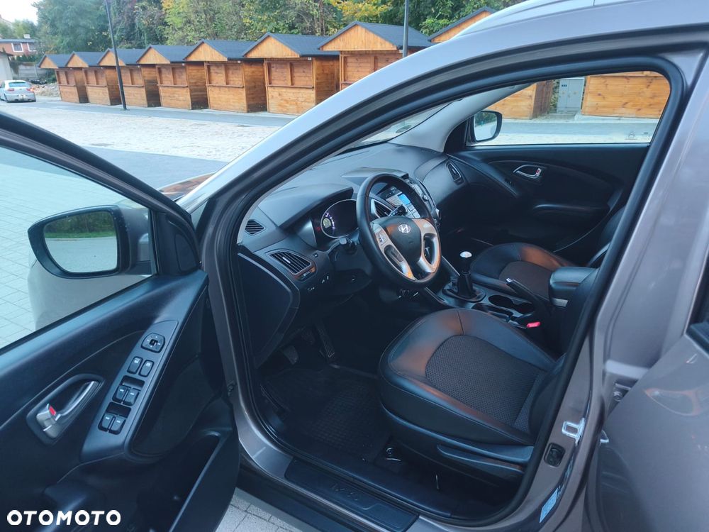 Hyundai ix35 2.0 2WD Comfort - 8