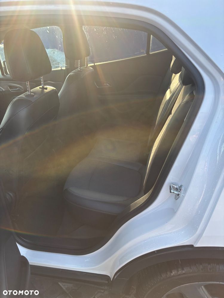 Opel Mokka 1.4 T Cosmo S&S - 8