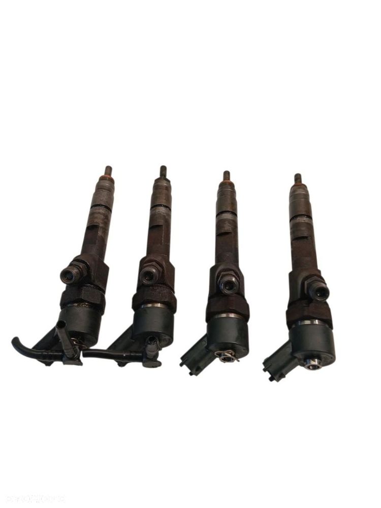 WTRYSK WTRYSKI RENAULT SCENIC II 1.9 DCI 8200100272 0445110110B - 2