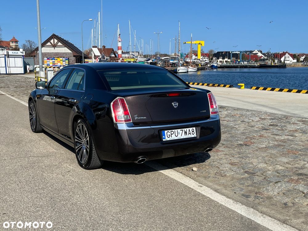 Lancia Thema 3.0CRD Executive - 5