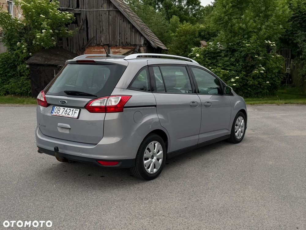 Ford Grand C-MAX 1.6 TDCi Ambiente - 6