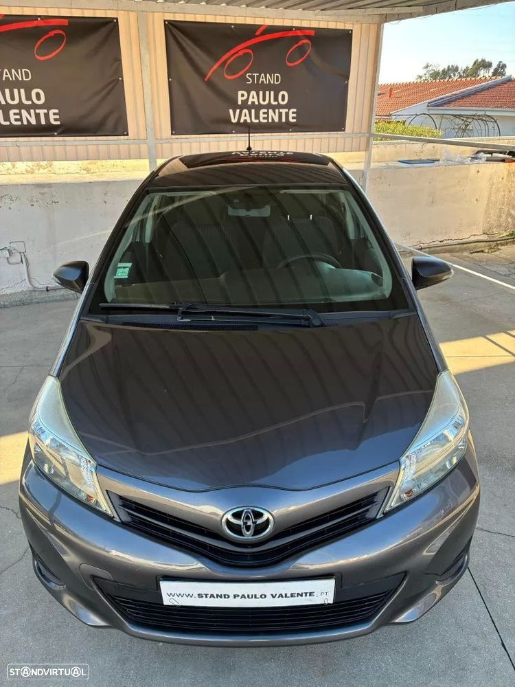 Toyota Yaris 1.0 VVT-i Comfort+AC - 4