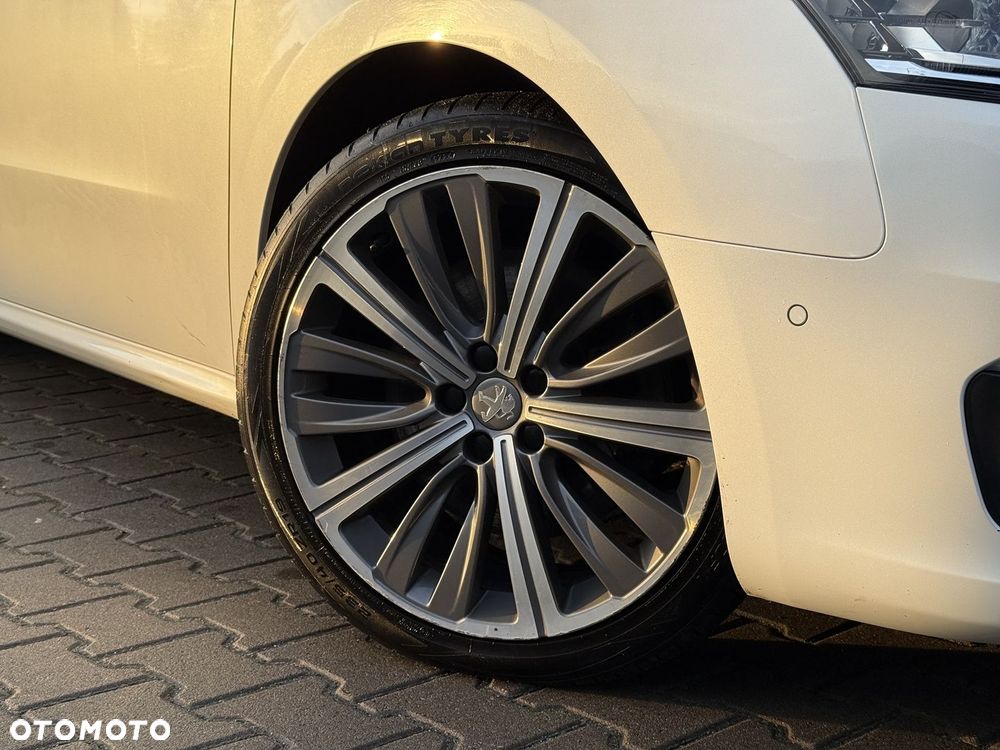 Peugeot 508 - 5