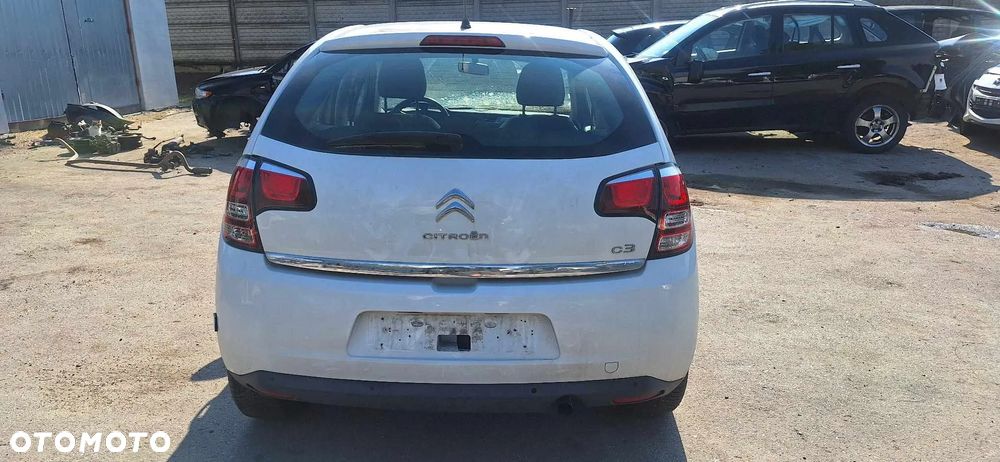 Citroen C3 II EWP drzwi lewy tył komplet - 7