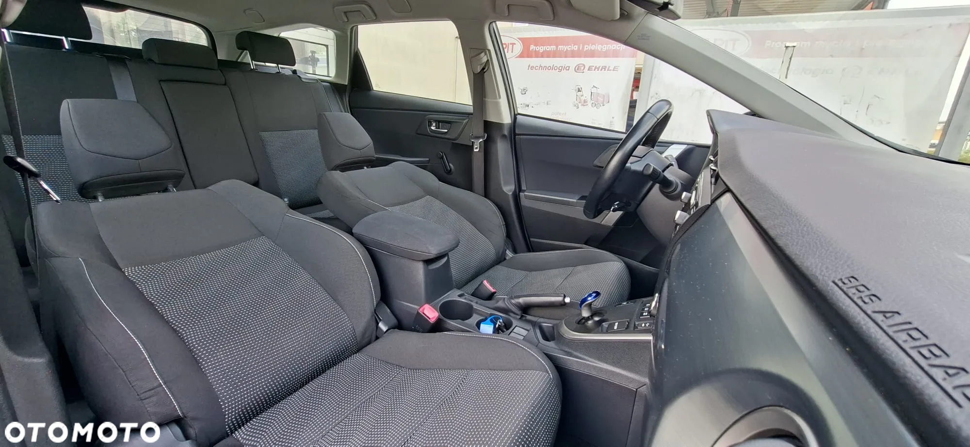 Toyota Auris 1.8 VVT-i Hybrid Automatik Comfort - 19