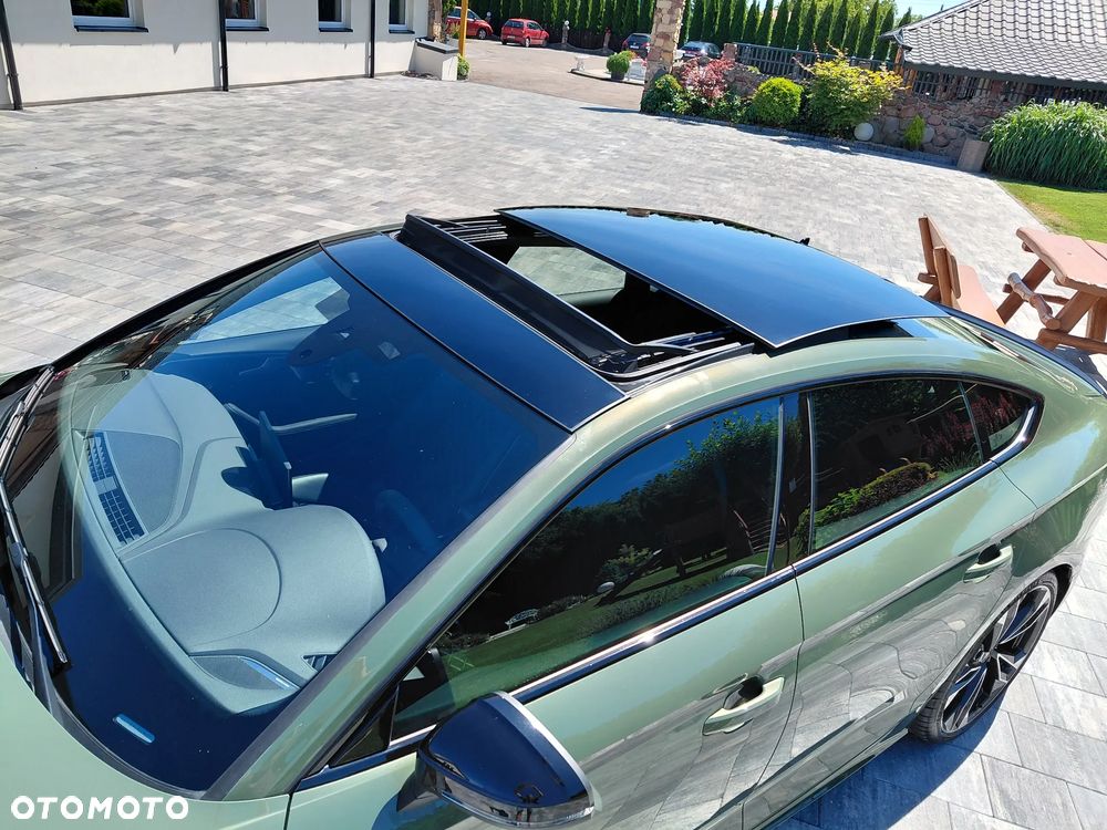 Audi S5 Limousine - 37
