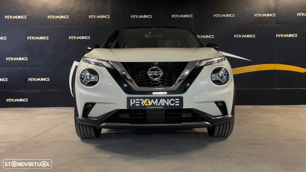 Nissan Juke 1.0 DIG-T Premiere Edition - 18