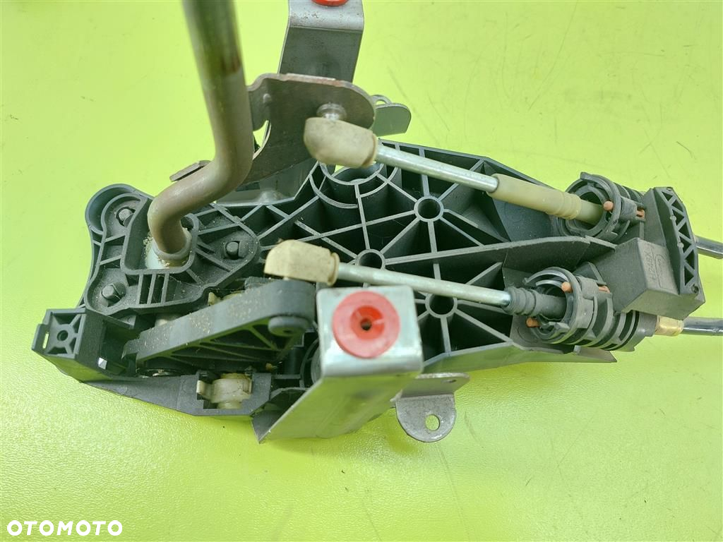Mechanizm zmiany biegów lewarek Mazda 2 2002-2007 1,4 D 2S61-A045B32-AD - 6