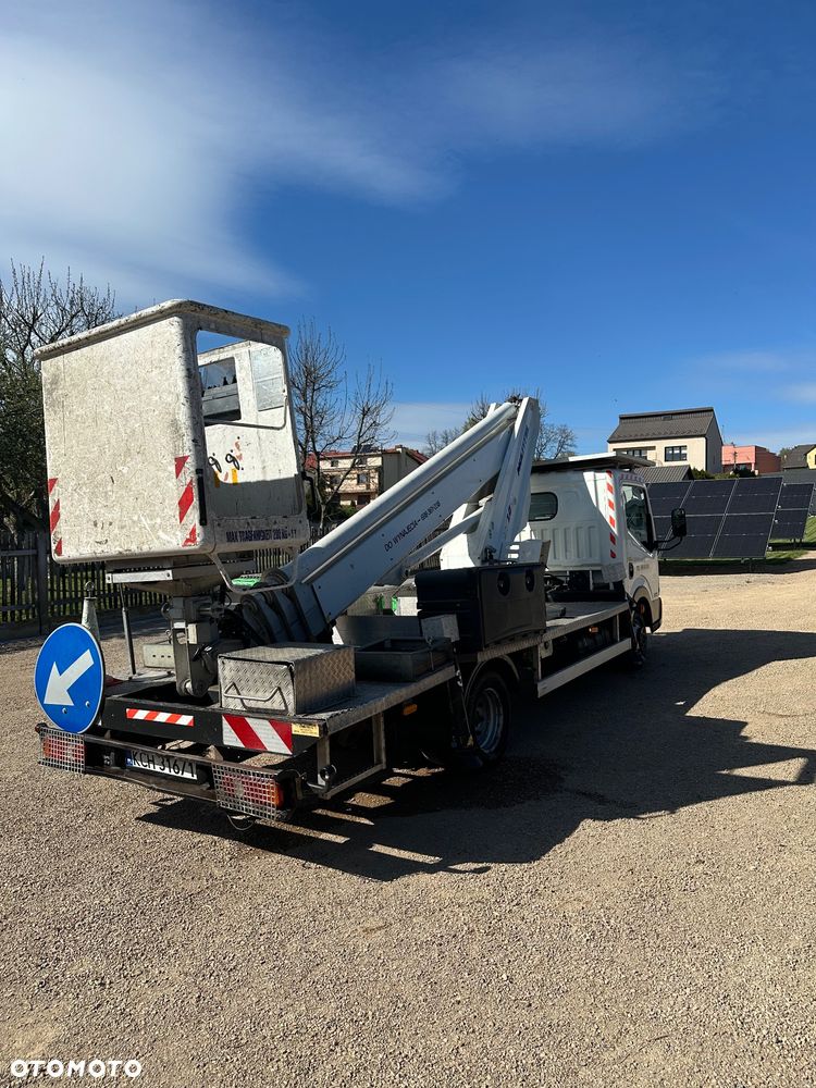 Nissan Cabstar - 8
