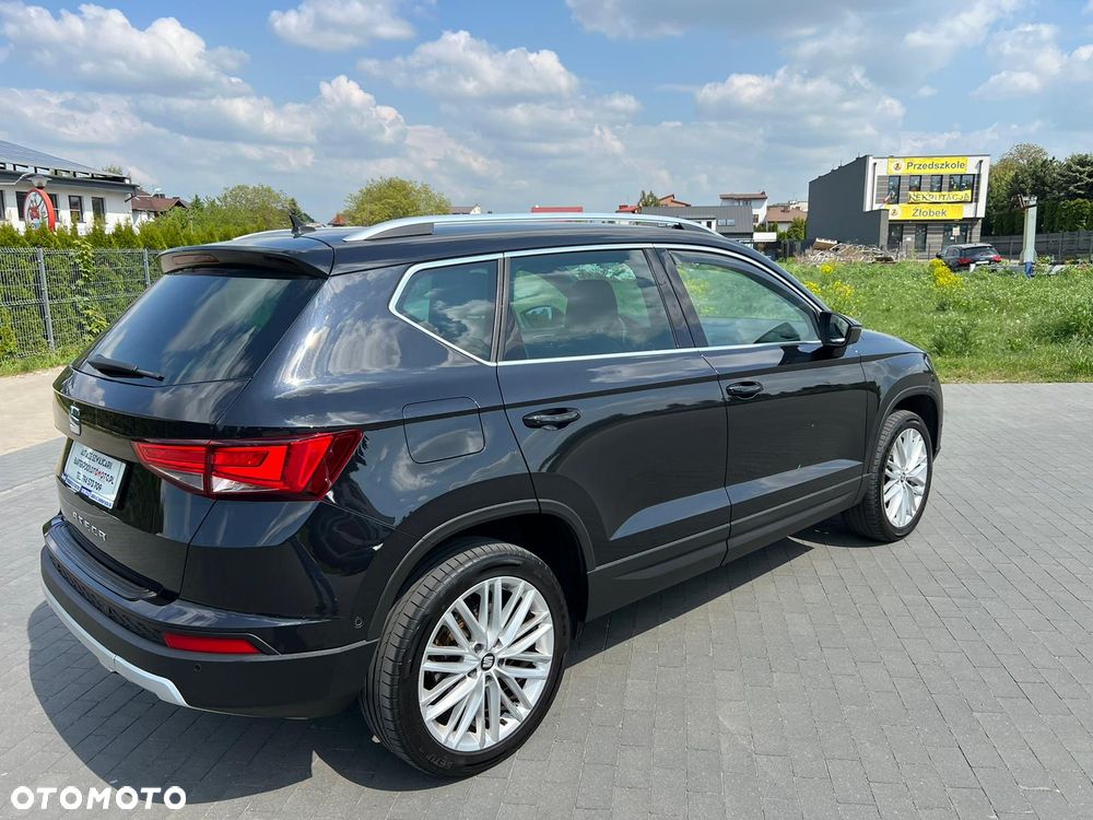 Seat Ateca 1.5 TSI ACT DSG OPF Xcellence - 6