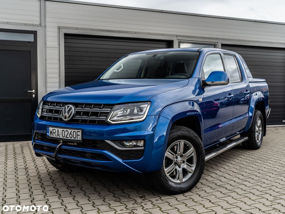 Volkswagen Amarok 3.0 V6 TDI 4Mot Aventura - 3