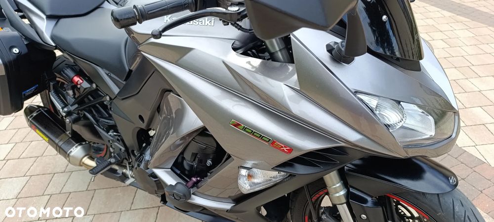 Kawasaki Ninja 1000 SX - 18