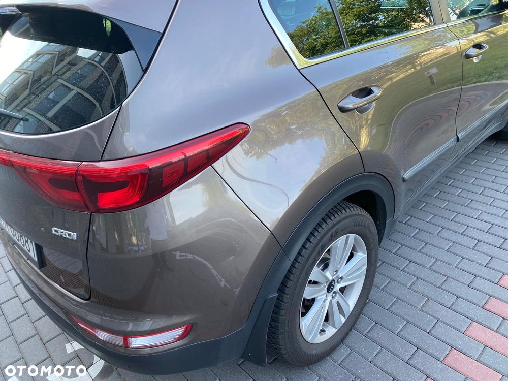 Kia Sportage 1.7 CRDI M 2WD - 12