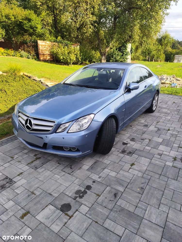 Mercedes-Benz Klasa E - 11
