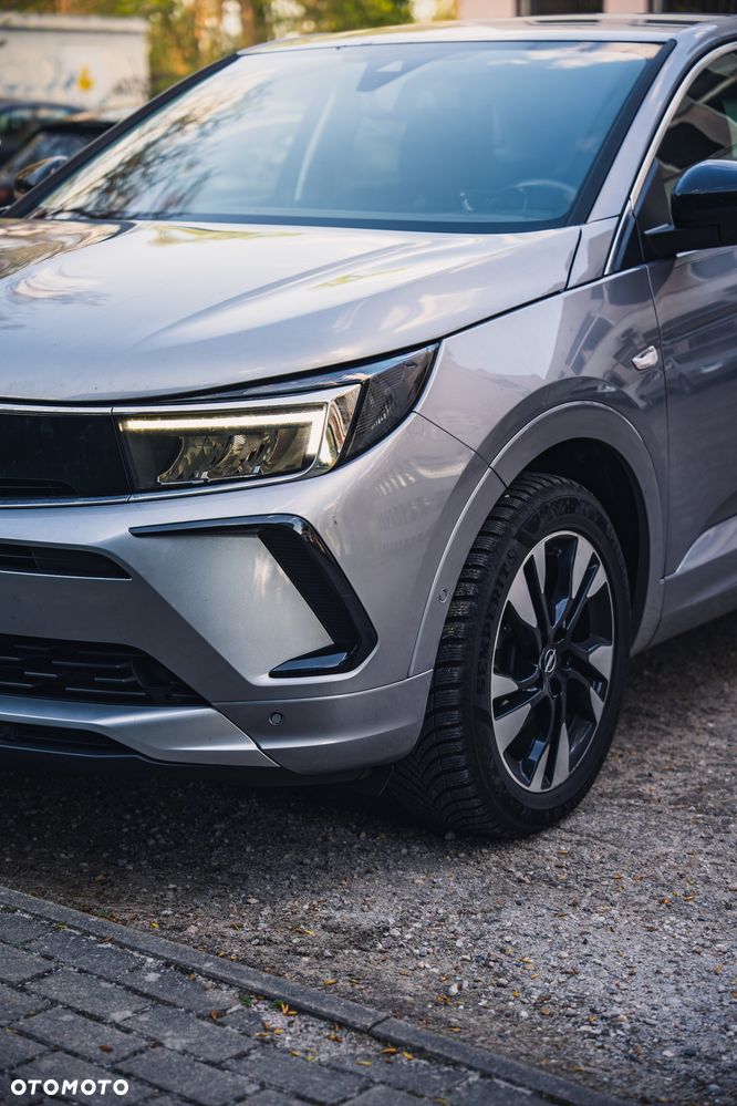 Opel Grandland X 1.2 Start/Stop Automatik Business Elegance - 6