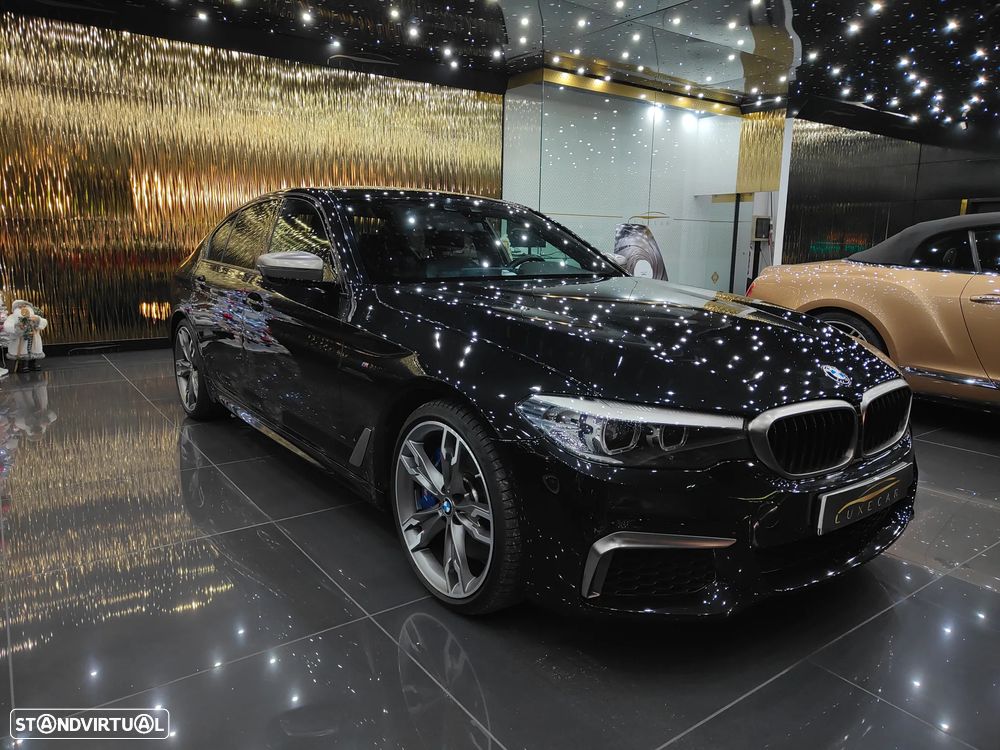 BMW M550d xDrive Auto - 3
