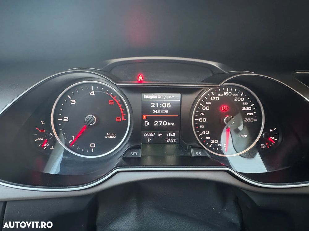 AUDI A4 Avant 2014 — imagine 11
