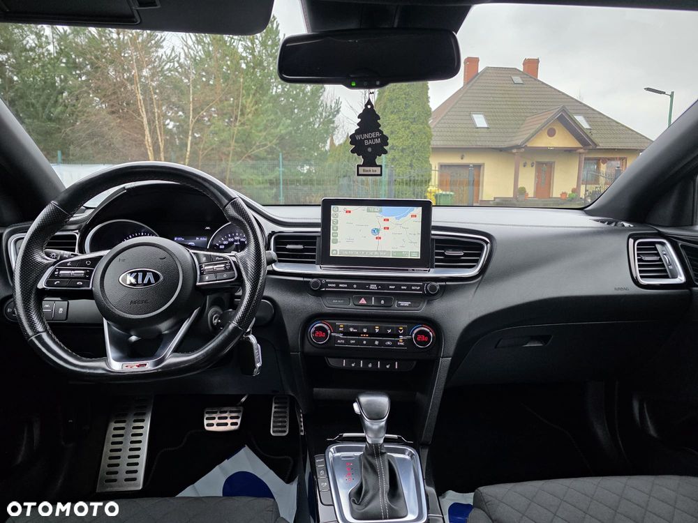 Kia ProCeed 1.4 T-GDI DCT7 OPF GT LINE - 15