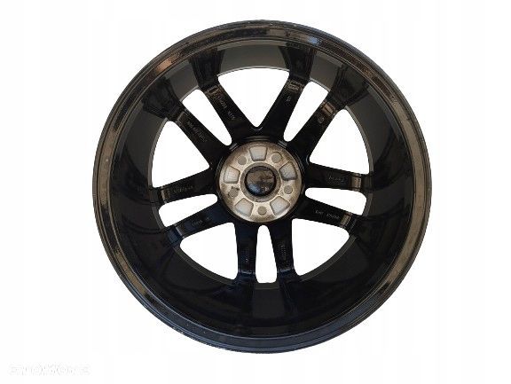 VW POLO 5X100 17 6Q 6R ET35 7,5 ORYGINAŁ - 3