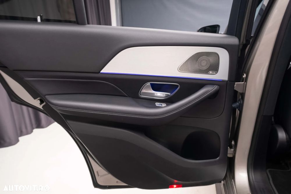 Mercedes-Benz GLE 450 4Matic 9G-TRONIC AMG Line - 36