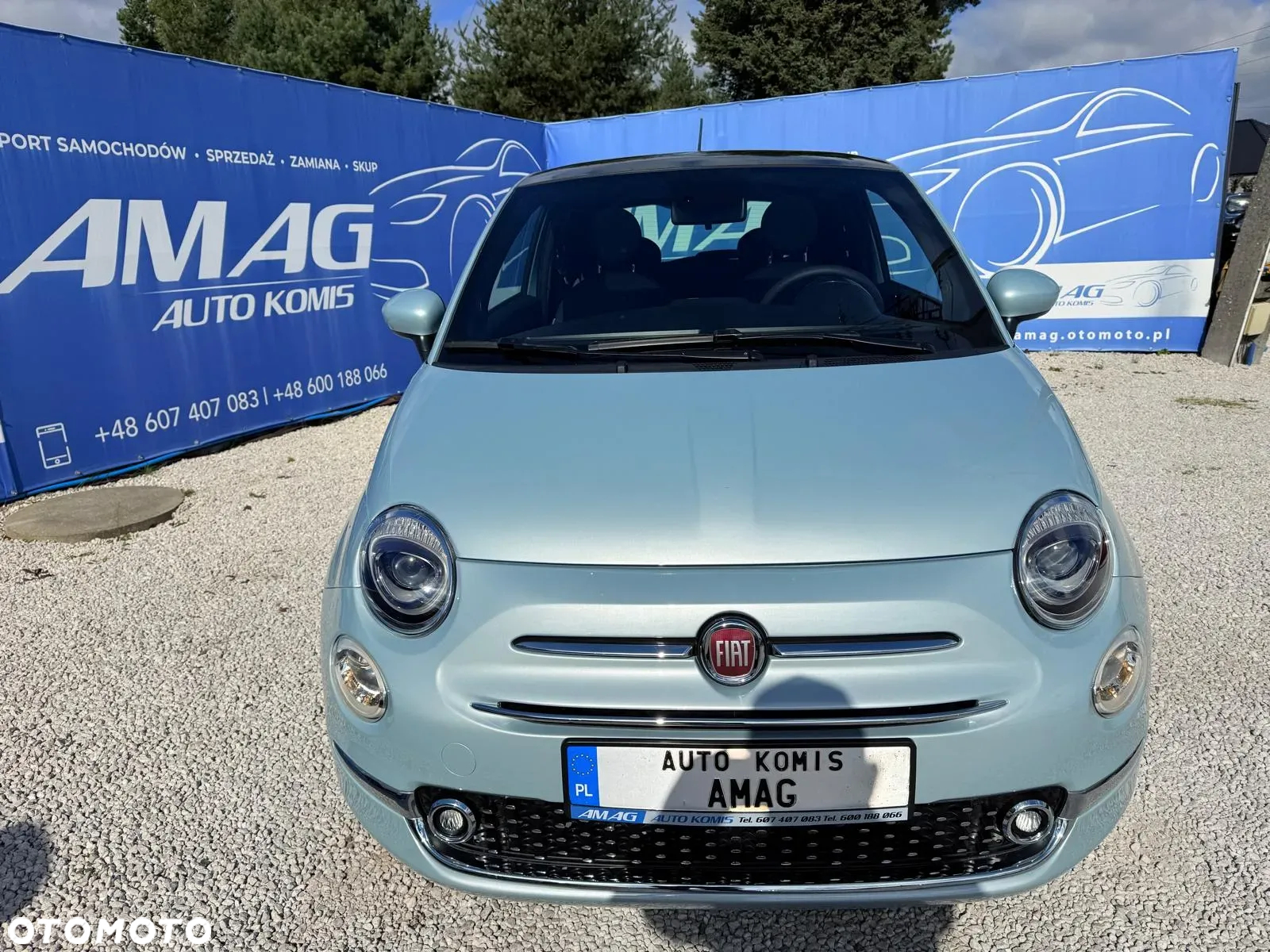 Fiat 500 1.0 GSE Hybrid Club - 3