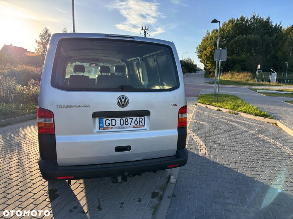 Volkswagen transporter - 10