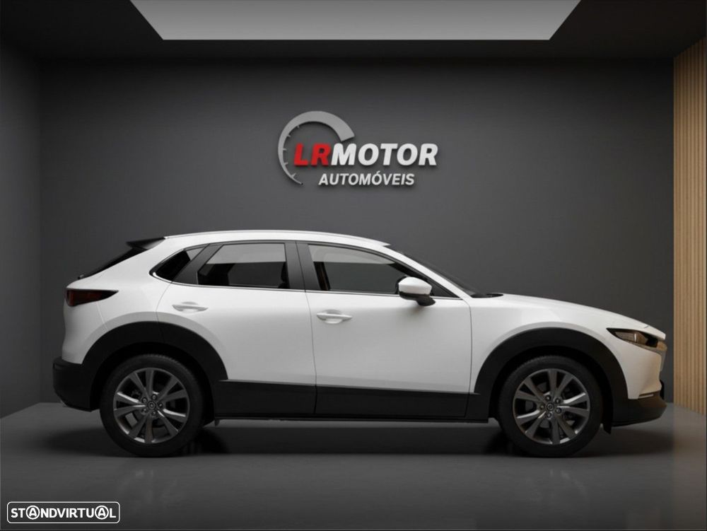 Mazda CX-30 1.8 Sky-D Evolve i-Active - 5