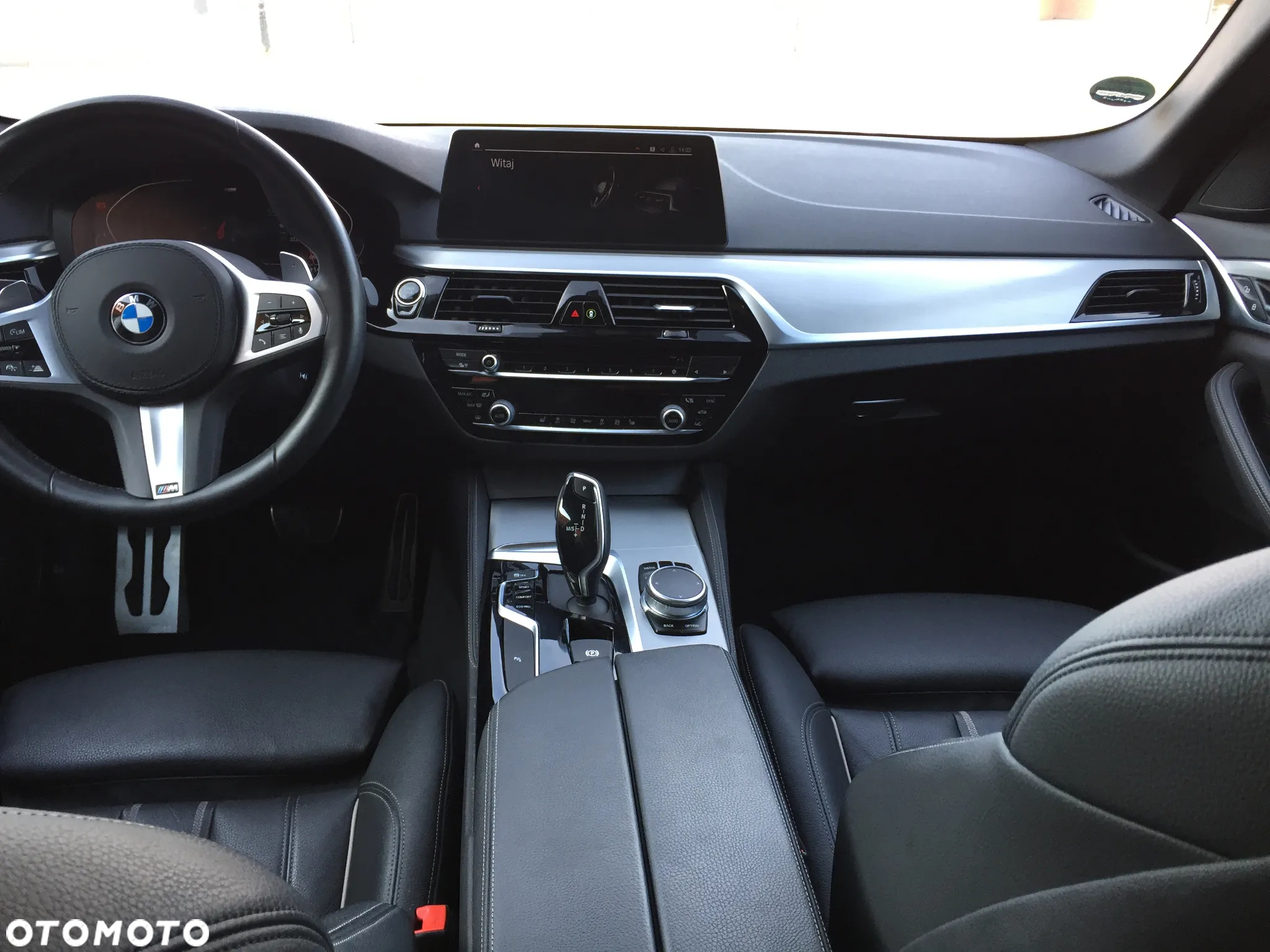 BMW Seria 5 530d xDrive M Sport Edition - 17